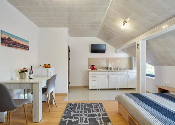 One Bedroom Apartment By Squashtech - 3