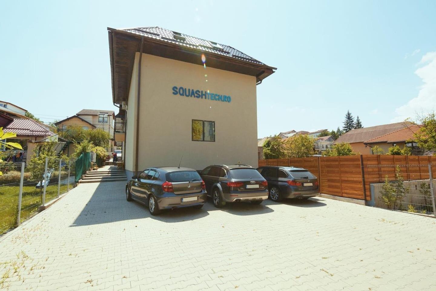 One Bedroom By Squashtech - 3 Apartment *
