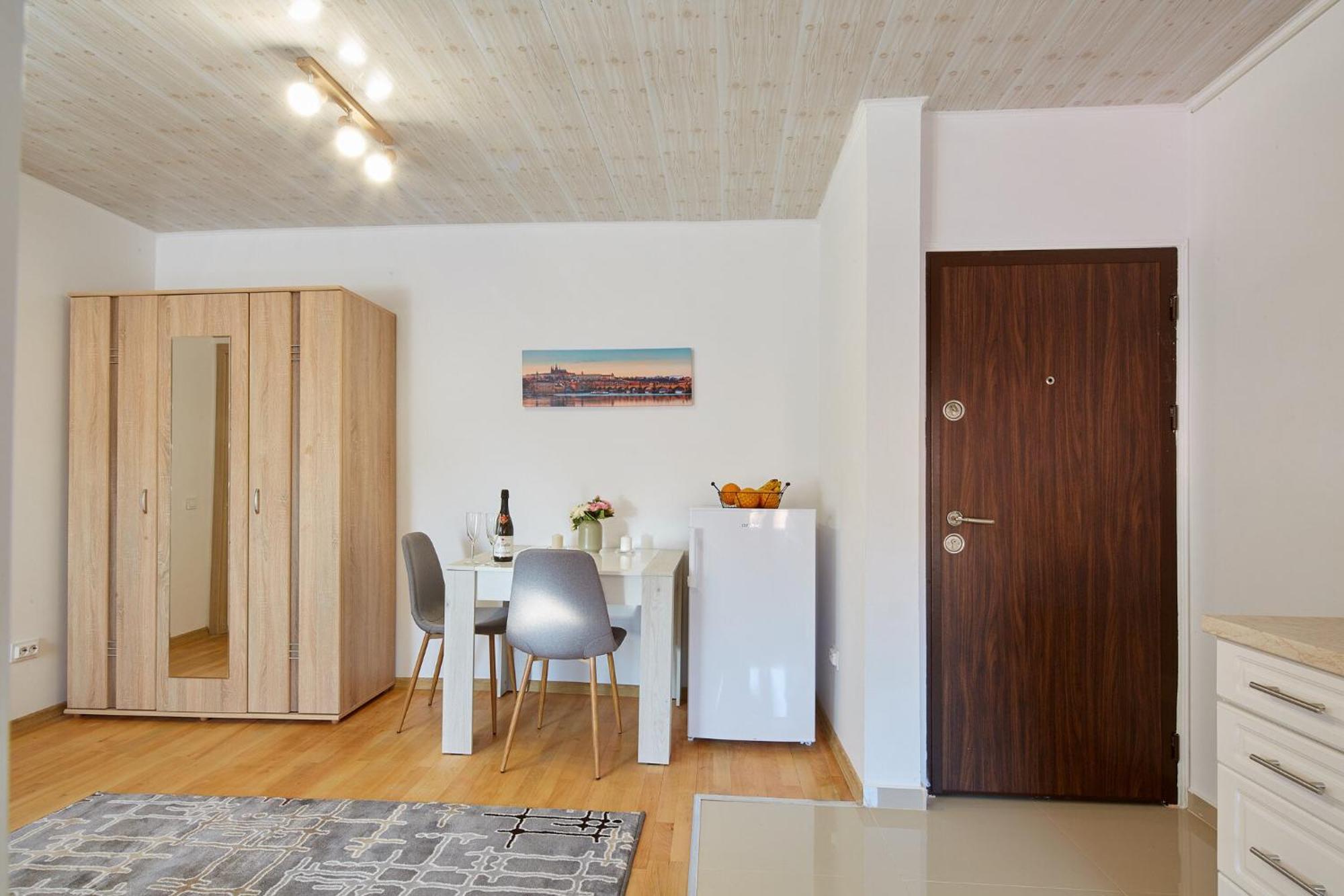 Apartment One Bedroom By Squashtech - 3 *
